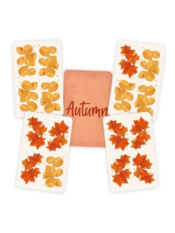 Autumn (Pocket) de Devir en Juegos de Cartas | La Cueva Roja
