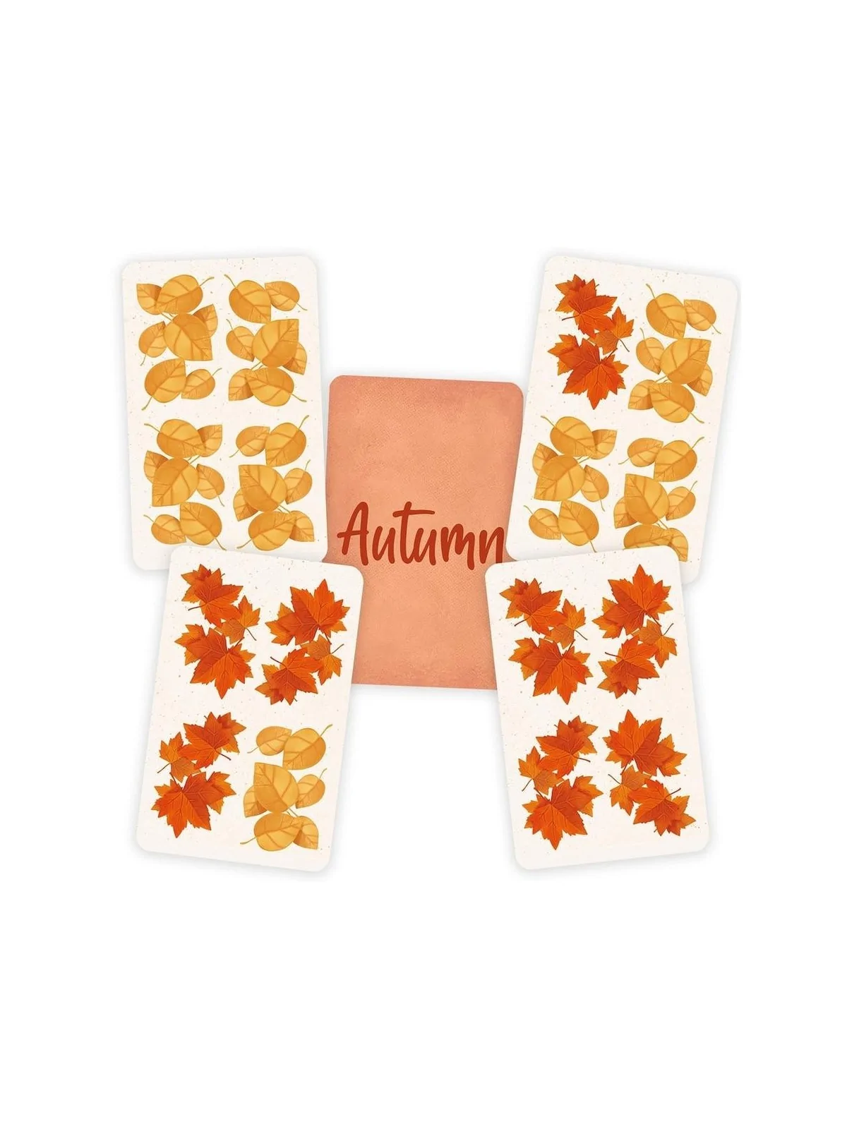 Autumn (Pocket) de Devir en Juegos de Cartas | La Cueva Roja
