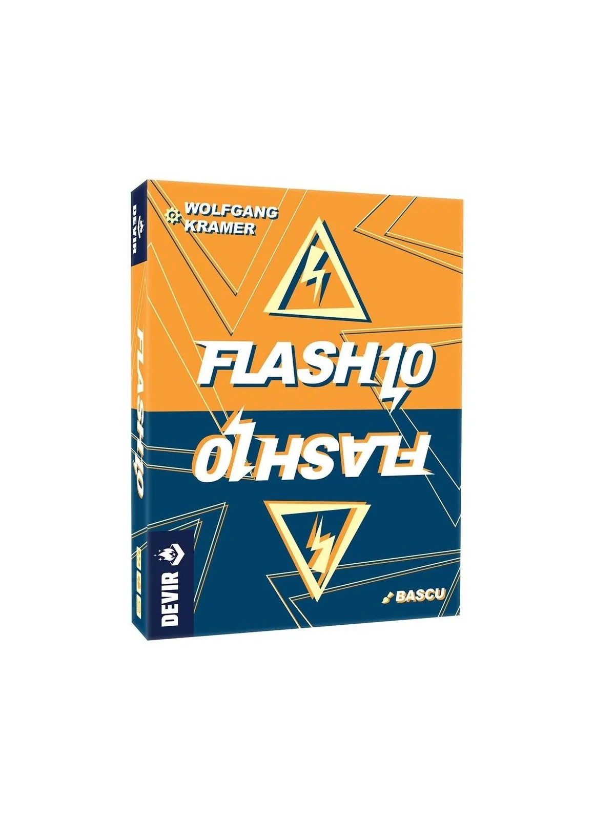 Flash 10 de Devir en Juegos de Cartas | La Cueva Roja
