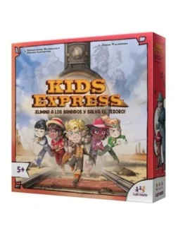 Kids Express de Juegos en Juegos de Tablero | La Cueva Roja