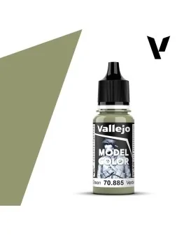 Verde Pastel Model Color Vallejo 18 ml (70885) de Vallejo en Vallejo | La Cueva Roja