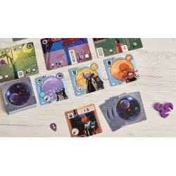 Wild Space de Tranjis Games en Juegos de Cartas | La Cueva Roja