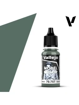 Verde Oliva Model Color Vallejo 18 ml (70967) de Vallejo en Vallejo | La Cueva Roja