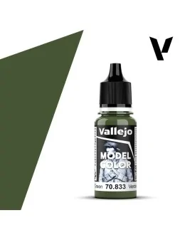 Verde Luftwaffe Model Color Vallejo 18 ml (70823) de Vallejo en Vallejo | La Cueva Roja