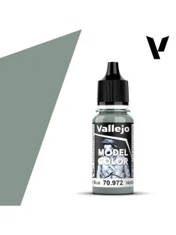 Verde Azul Palido Model Color Vallejo 18 ml (70972) de Vallejo en Vallejo | La Cueva Roja