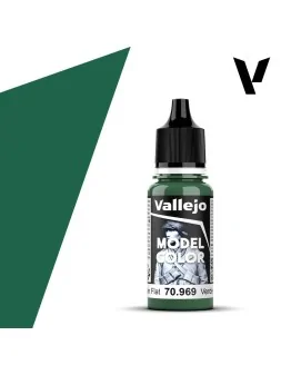 Verde Model Color Vallejo 18 ml (70969) de Vallejo en Vallejo | La Cueva Roja