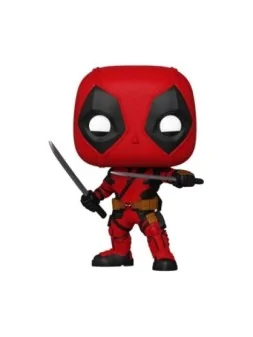 Funko POP! Marvel: Deadpool (1362) de Funko en Funko Pop | La Cueva Roja