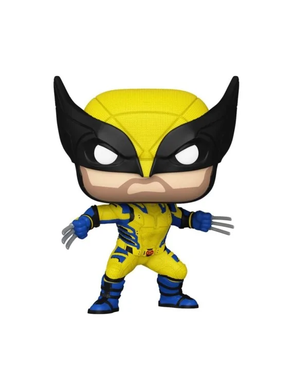 Funko POP! Marvel: Lobezno 50th (1363) de Funko en Funko Pop | La Cueva Roja
