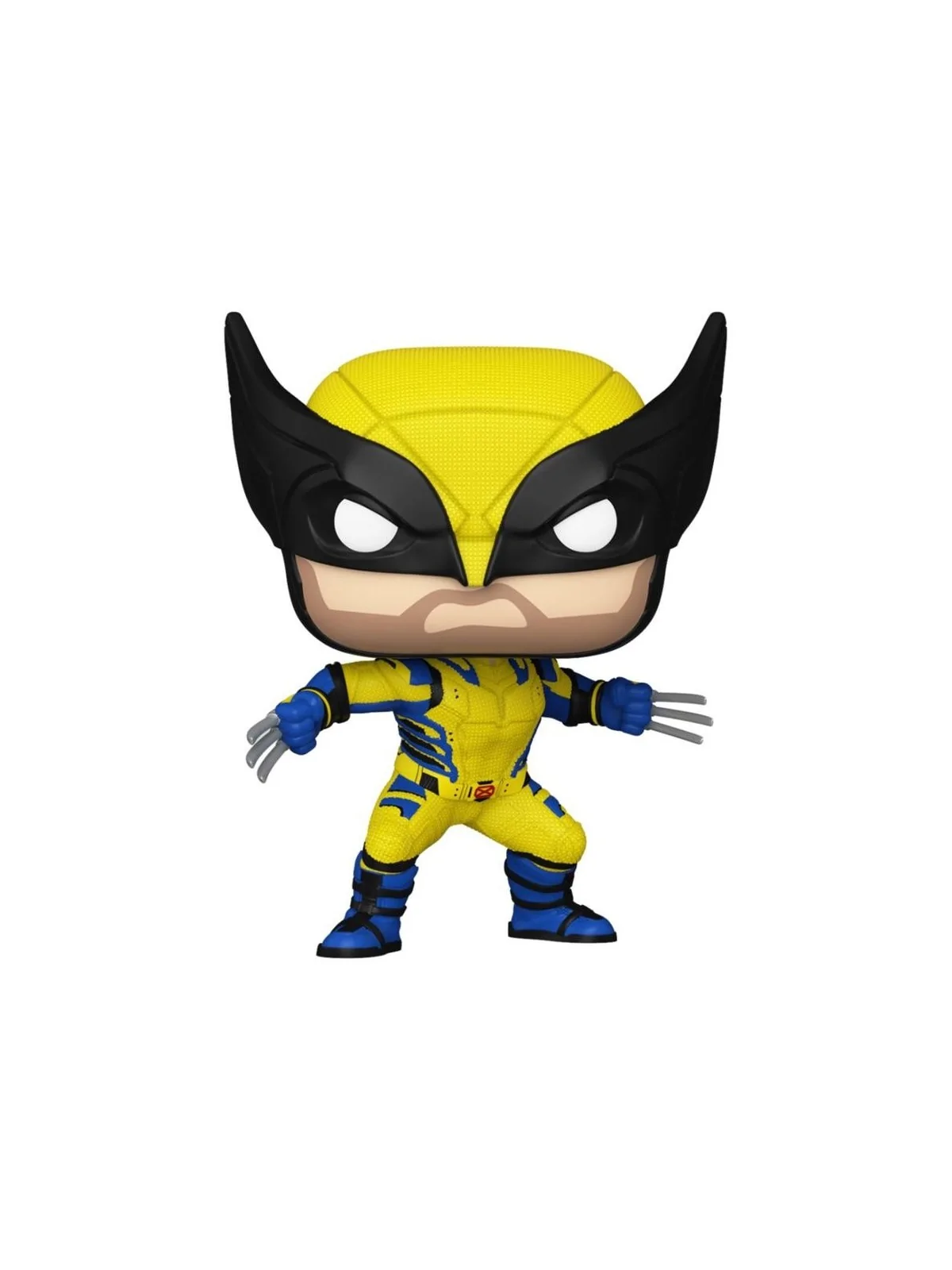 Funko POP! Marvel: Lobezno 50th (1363) de Funko en Funko Pop | La Cueva Roja