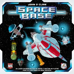 Space Base de Maldito Games en Juegos de Tablero | La Cueva Roja