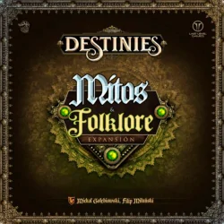 Destinies: Mitos y Folklore de Last Level en Juegos de Tablero | La Cueva Roja
