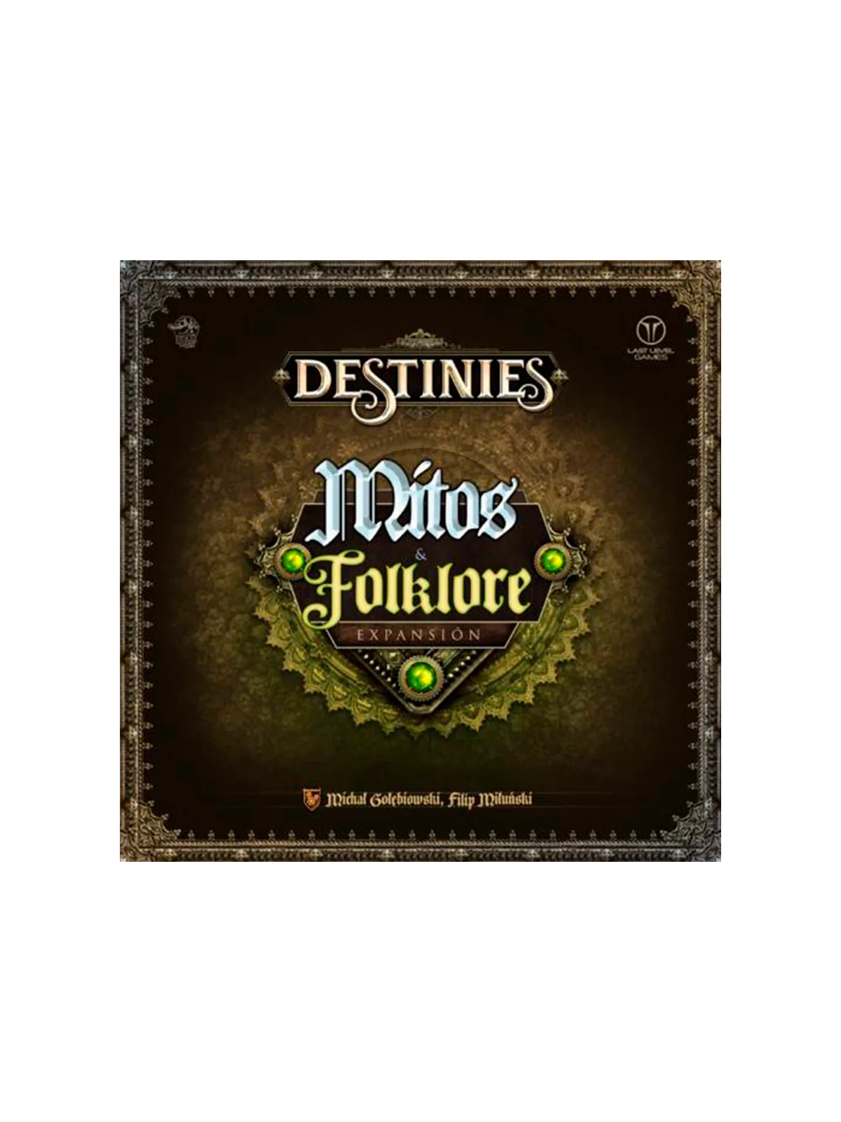 Destinies: Mitos y Folklore de Last Level en Juegos de Tablero | La Cueva Roja