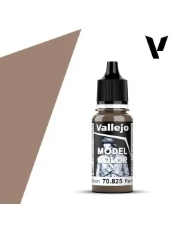 Pardo Claro Model Color Vallejo 18 ml (70825) de Vallejo en Vallejo | La Cueva Roja