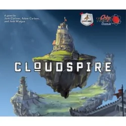 Cloudspire de Maldito Games en Juegos de Tablero | La Cueva Roja