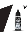 Negro Brillante Model Color Vallejo 18 ml (70861) de Vallejo en Vallejo | La Cueva Roja