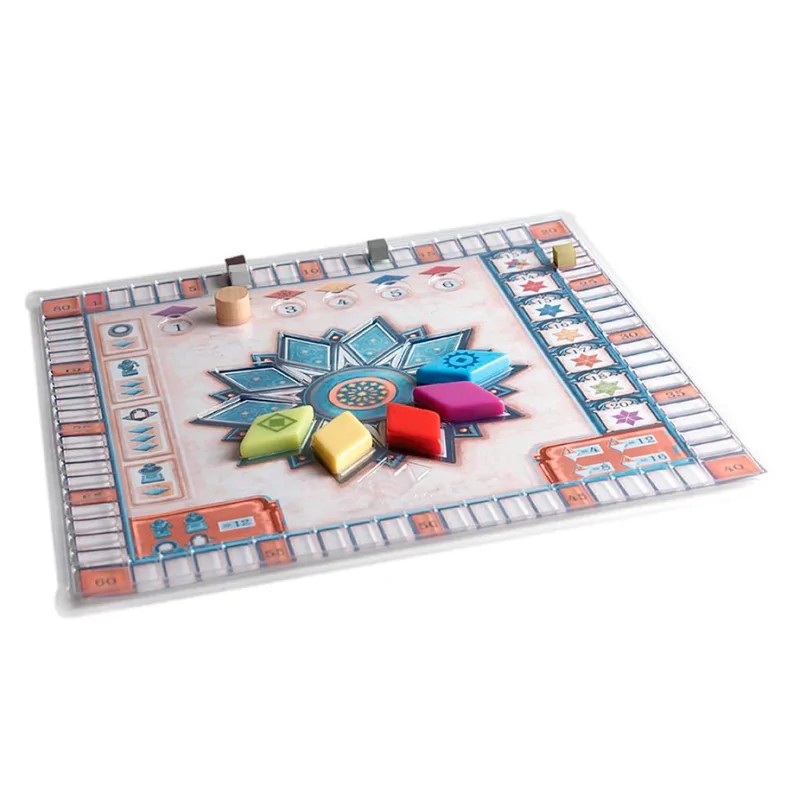 Azul Pabellón Acristalado de Plan B Games en Juegos de Tablero | La Cueva Roja
