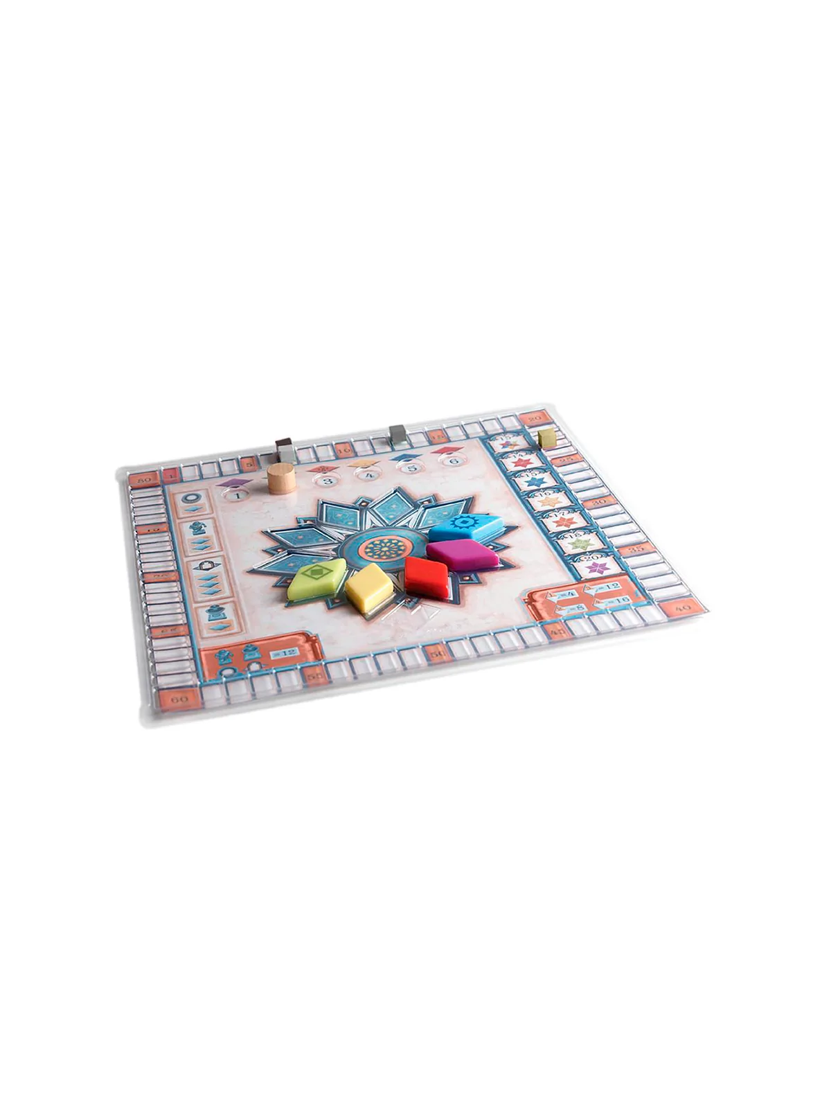 Azul Pabellón Acristalado de Plan B Games en Juegos de Tablero | La Cueva Roja