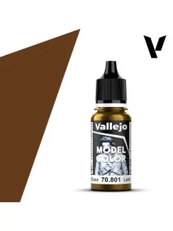 Latón Model Color Vallejo 18 ml (70801) de Vallejo en Vallejo | La Cueva Roja