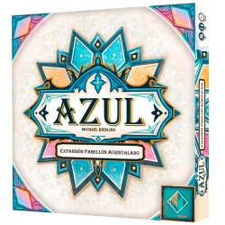 Azul Pabellón Acristalado de Plan B Games en Juegos de Tablero | La Cueva Roja