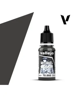 Gris Verde Model Color Vallejo 18 ml (70866) de Vallejo en Vallejo | La Cueva Roja