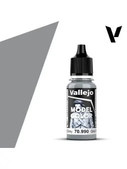 Gris Palido Model Color Vallejo 18 ml (70990) de Vallejo en Vallejo | La Cueva Roja