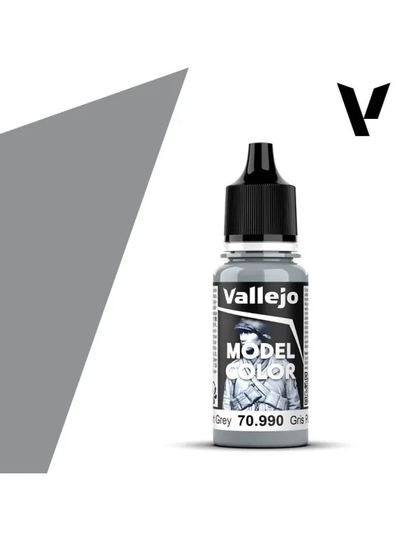 Gris Palido Model Color Vallejo 18 ml (70990) de Vallejo en Vallejo | La Cueva Roja