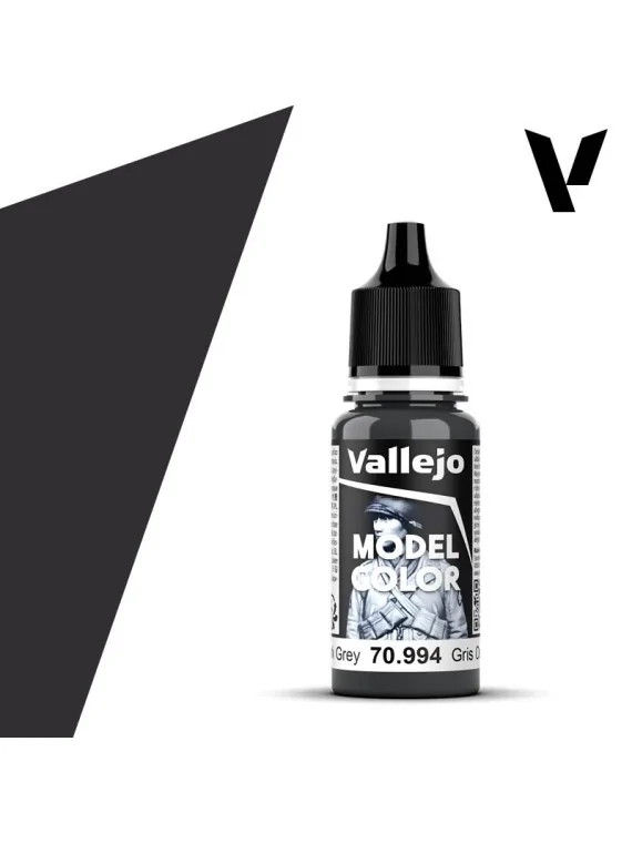 Gris Oscuro Model Color Vallejo 18 ml (70994) de Vallejo en Vallejo | La Cueva Roja
