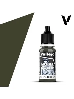 Gris Oliva Model Color Vallejo 18 ml (70888) de Vallejo en Vallejo | La Cueva Roja