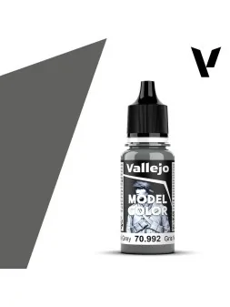 Gris Neutral Model Color Vallejo 18 ml (70992) de Vallejo en Vallejo | La Cueva Roja