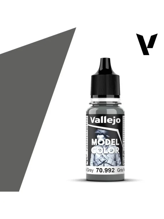 Gris Neutral Model Color Vallejo 18 ml (70992) de Vallejo en Vallejo | La Cueva Roja
