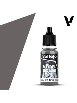 Gris Londres Model Color Vallejo 18 ml (70836) de Vallejo en Vallejo | La Cueva Roja