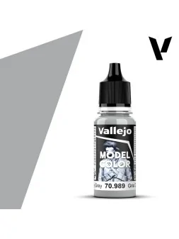 Gris Cielo Model Color Vallejo 18 ml (70989) de Vallejo en Vallejo | La Cueva Roja
