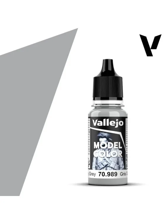 Gris Cielo Model Color Vallejo 18 ml (70989) de Vallejo en Vallejo | La Cueva Roja