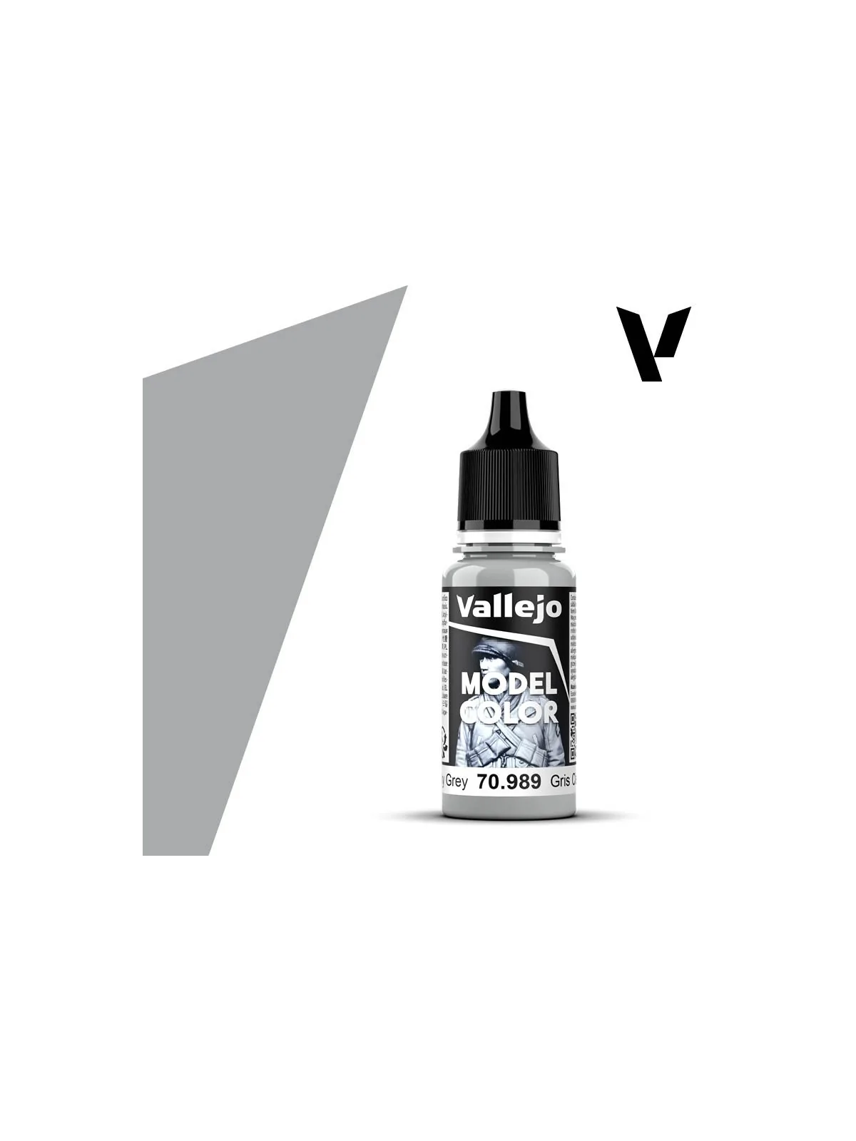 Gris Cielo Model Color Vallejo 18 ml (70989) de Vallejo en Vallejo | La Cueva Roja