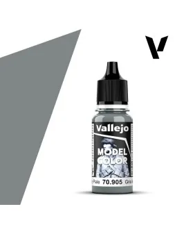 Gris Azul Claro Model Color Vallejo 18 ml (70905) de Vallejo en Vallejo | La Cueva Roja