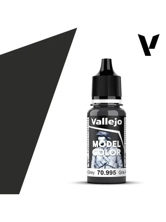 Gris Aleman Model Color Vallejo 18 ml (70995) de Vallejo en Vallejo | La Cueva Roja
