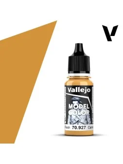 Carne Oscura Model Color Vallejo 18 ml (70927) de Vallejo en Vallejo | La Cueva Roja