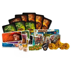 Jamaica de Space Cowboys en Juegos de Tablero | La Cueva Roja