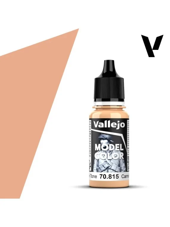 Carne Base Model Color Vallejo 18 ml (70815) de Vallejo en Vallejo | La Cueva Roja
