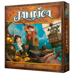 Jamaica de Space Cowboys en Juegos de Tablero | La Cueva Roja