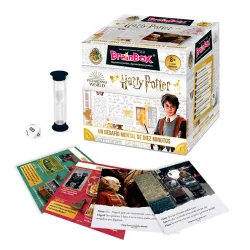 Brainbox Harry Potter de Asmodee en Juegos de Cartas | La Cueva Roja