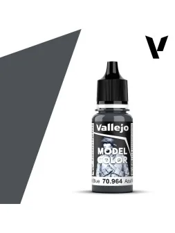 Azul Military Model Color Vallejo 18 ml (70964) de Vallejo en Vallejo | La Cueva Roja