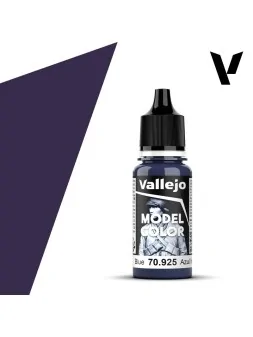Azul Intenso Model Color Vallejo 18 ml (70925) de Vallejo en Vallejo | La Cueva Roja