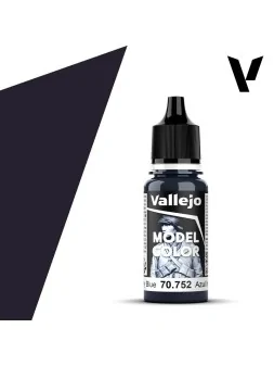 Azul Infantería Model Color Vallejo 18 ml (70752) de Vallejo en Vallejo | La Cueva Roja