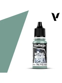 Azul Gris Medio Model Color Vallejo 18 ml (70772) de Vallejo en Vallejo | La Cueva Roja