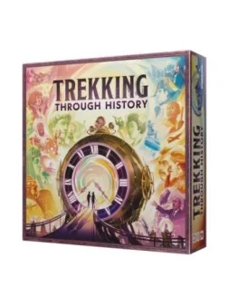 Trekking Through History de Juegos en Juegos de Tablero | La Cueva Roja