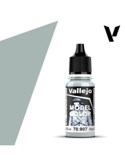 Azul Gris Claro Model Color Vallejo 18 ml (70907) de Vallejo en Vallejo | La Cueva Roja