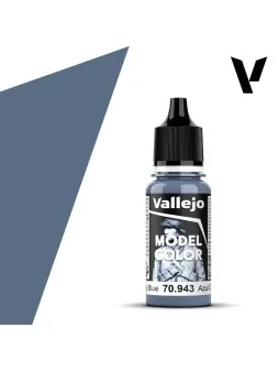 Azul Gris Model Color Vallejo 18 ml (70943) de Vallejo en Vallejo | La Cueva Roja