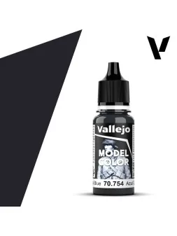 Azul Continental Model Color Vallejo 18 ml (70754) de Vallejo en Vallejo | La Cueva Roja