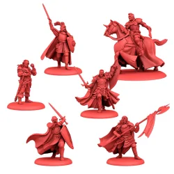 Canción de hielo y fuego: Vínculos Lannister I de CMON en Juegos de Tablero | La Cueva Roja